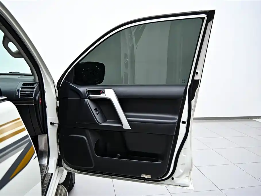 Toyota Prado 2019 3.5L Automatic TX-L Zunxiang Edition with Rear-mounted Spare Tire фото 21