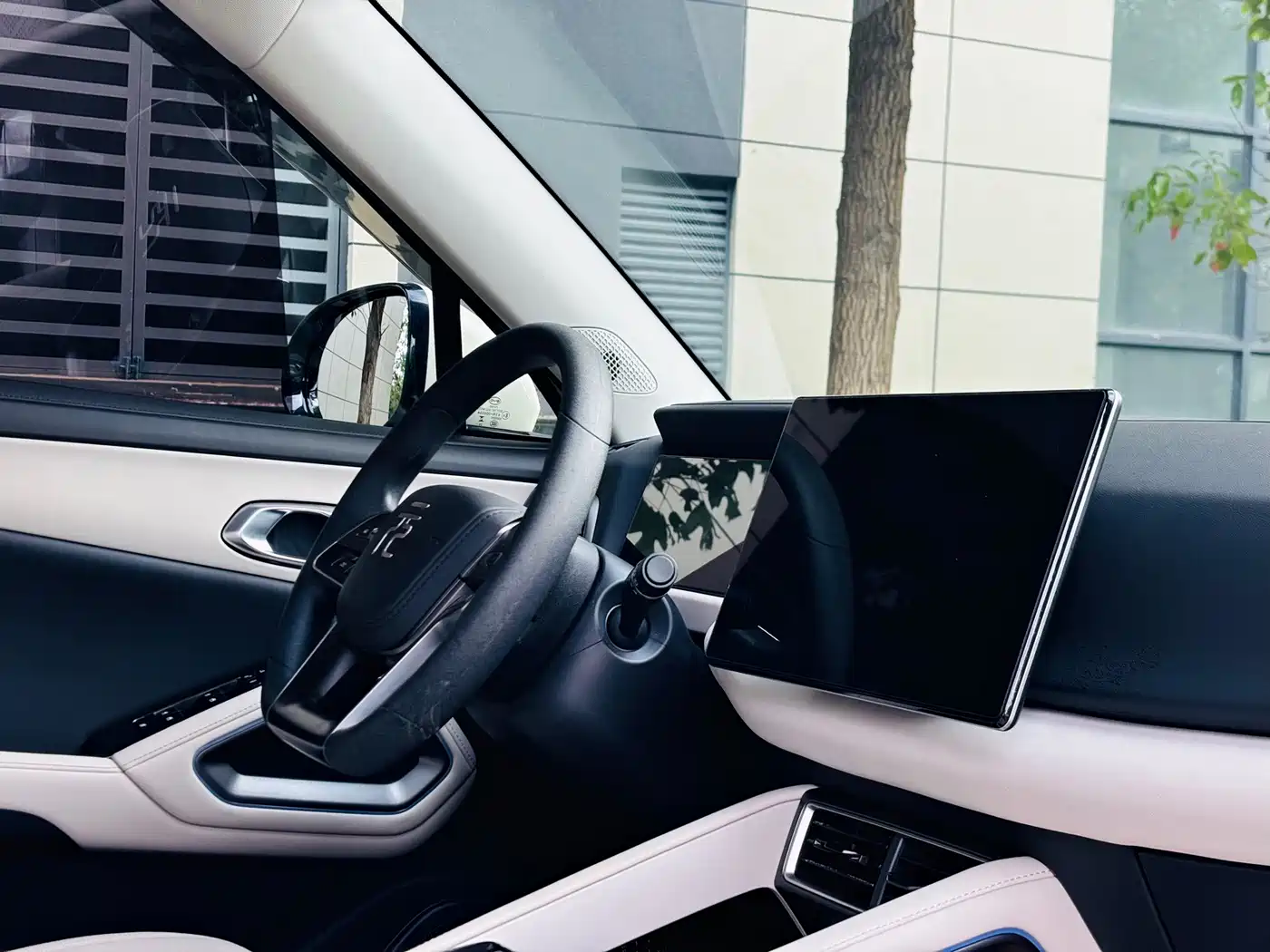 BYD Yuan UP 2024 2024 401KM Leading Edition