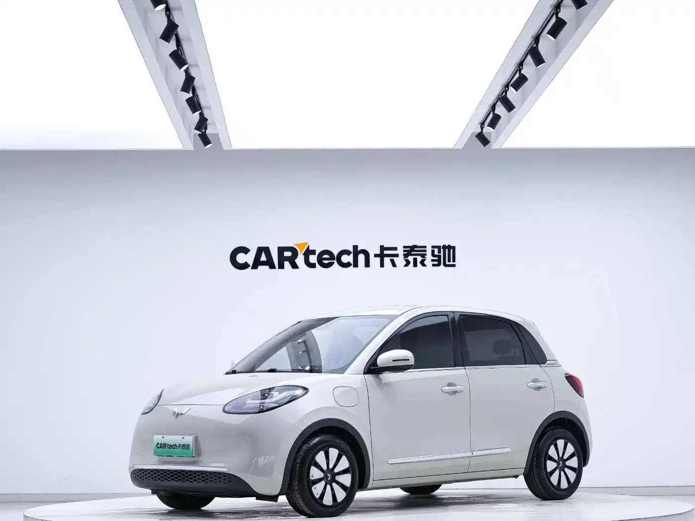 Wuling Motors Wuling Bingo 2023 333km Smart Connectivity Edition
