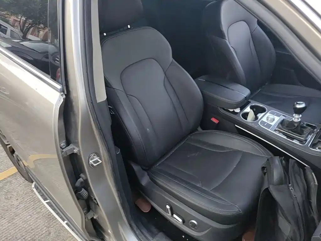 Zotye T600 2016 2016 Sport 1.5T Manual Exclusive