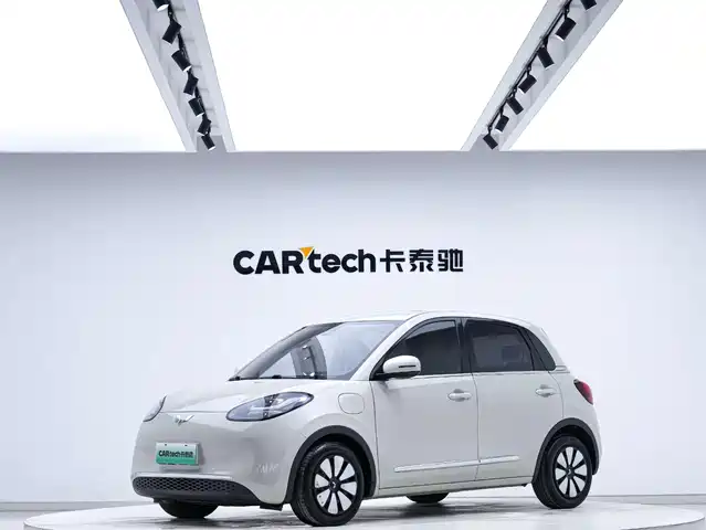 Wuling Motors Wuling Bingo 2023 333km Smart Connectivity Edition