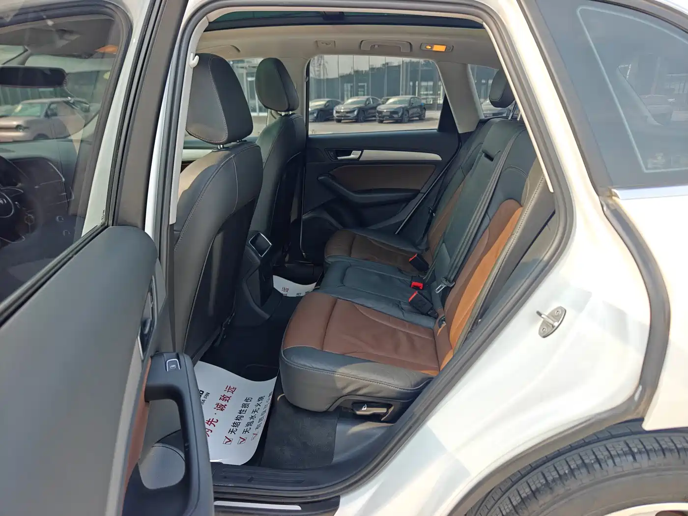 Audi Q5 2017 Plus 40 TFSI Progressive фото 6