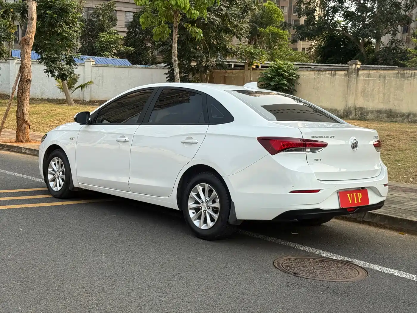 Buick Excelle 2019 15T DCT Progressive Type China VI фото 7