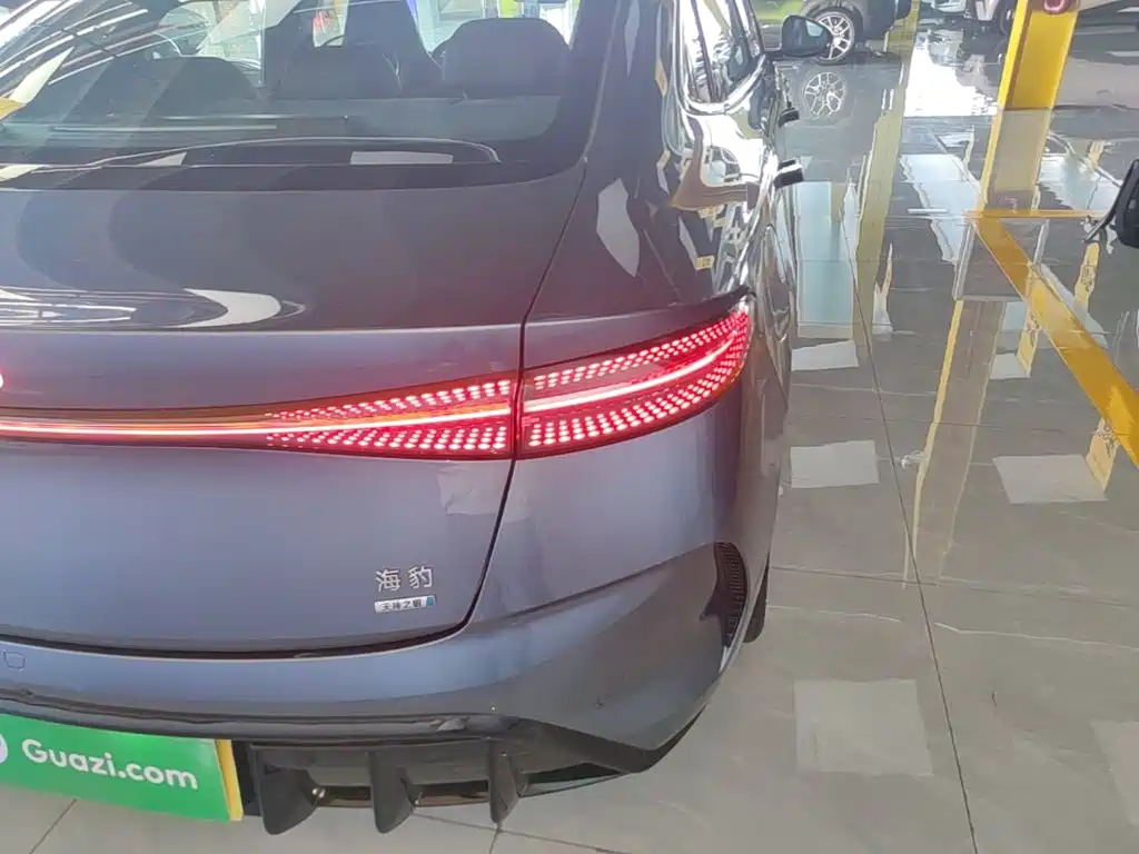 BYD Seal 2026 2025 510 Smart Navigation Edition