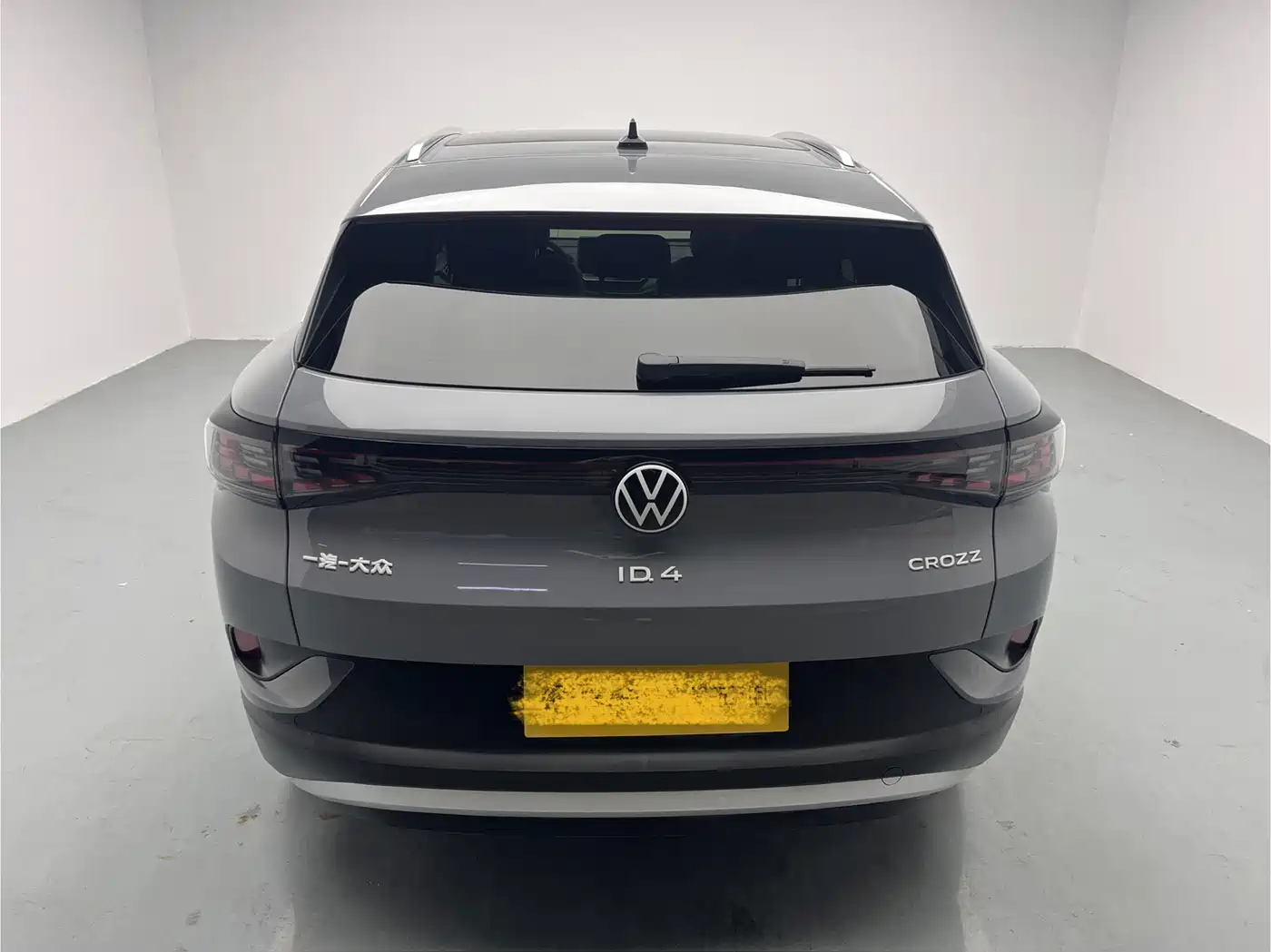 VOLKSWAGEN ID.4 CROZZ