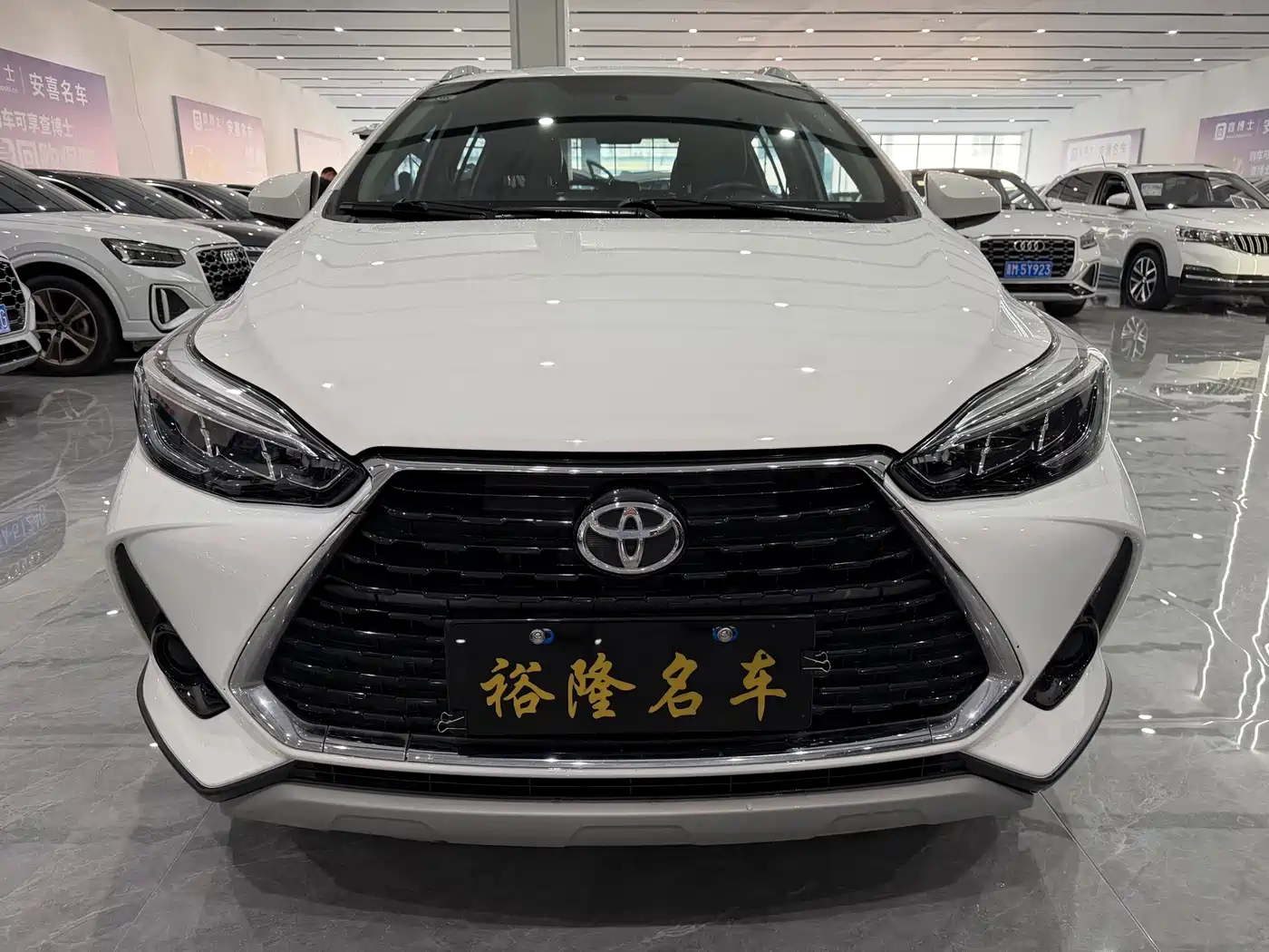 Toyota Yaris, миниатюра 2