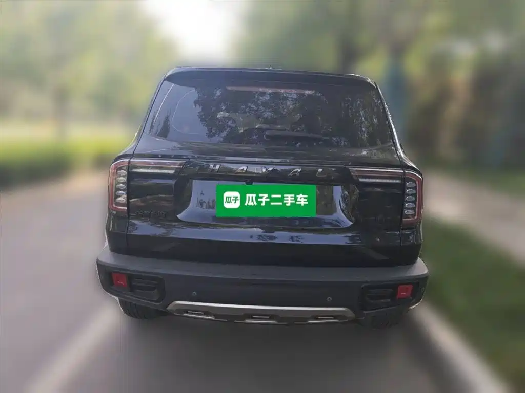 Haval Big Dog 2022 1.5T DCT FWD Border Collie Edition фото 4