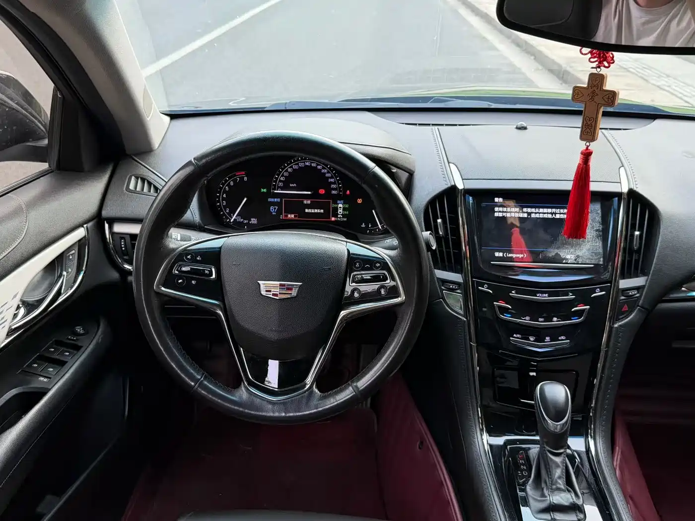 Cadillac ATS-L 2017 28T Fashion фото 8