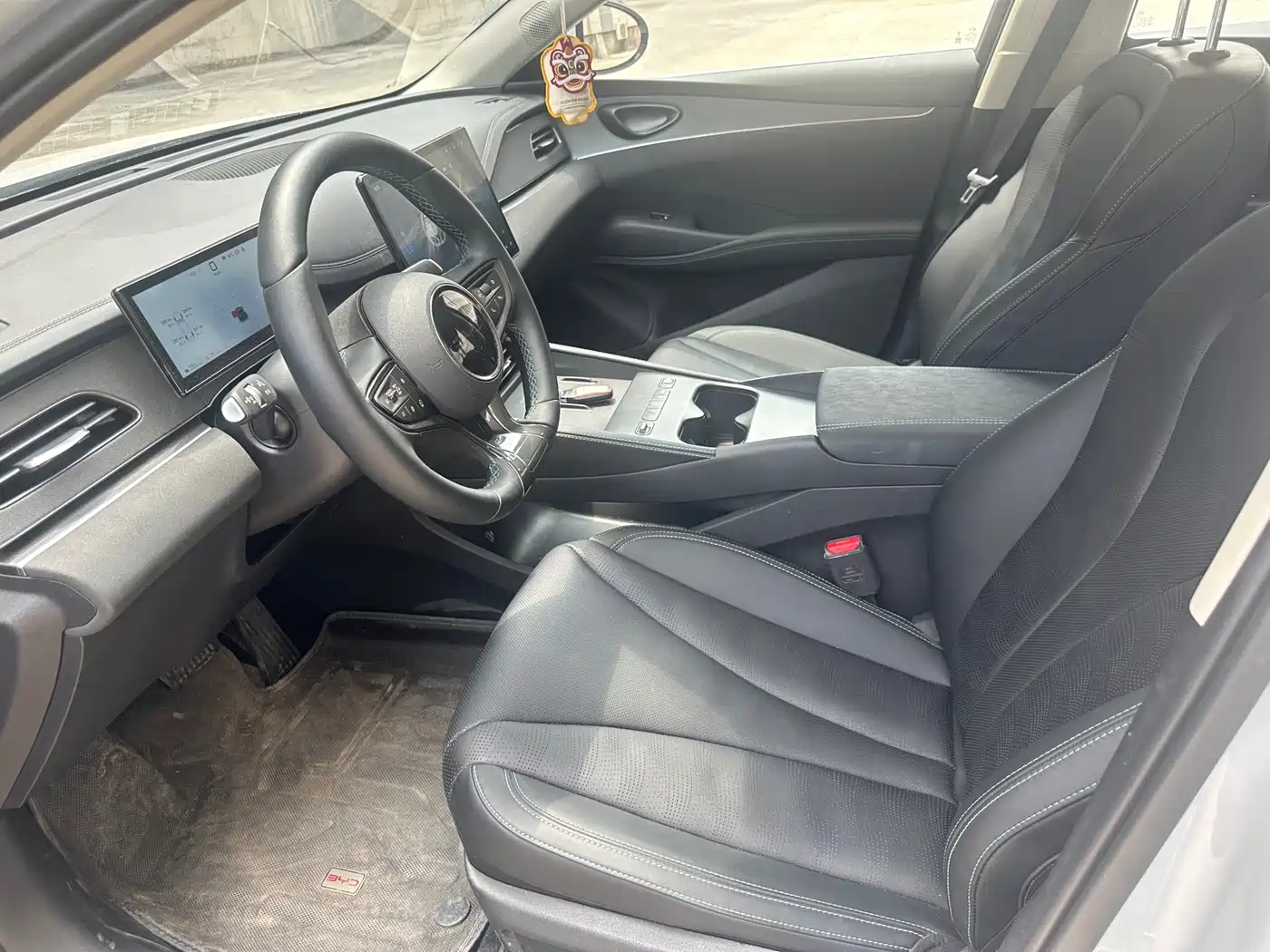 BYD Seal 06 New Energy 2026 DM-i Ultra Edition 210KM Premium фото 4