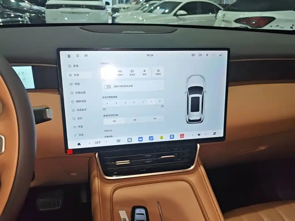 Dongfeng Aeolus L8 2025 2025 185KM Ideal Edition
