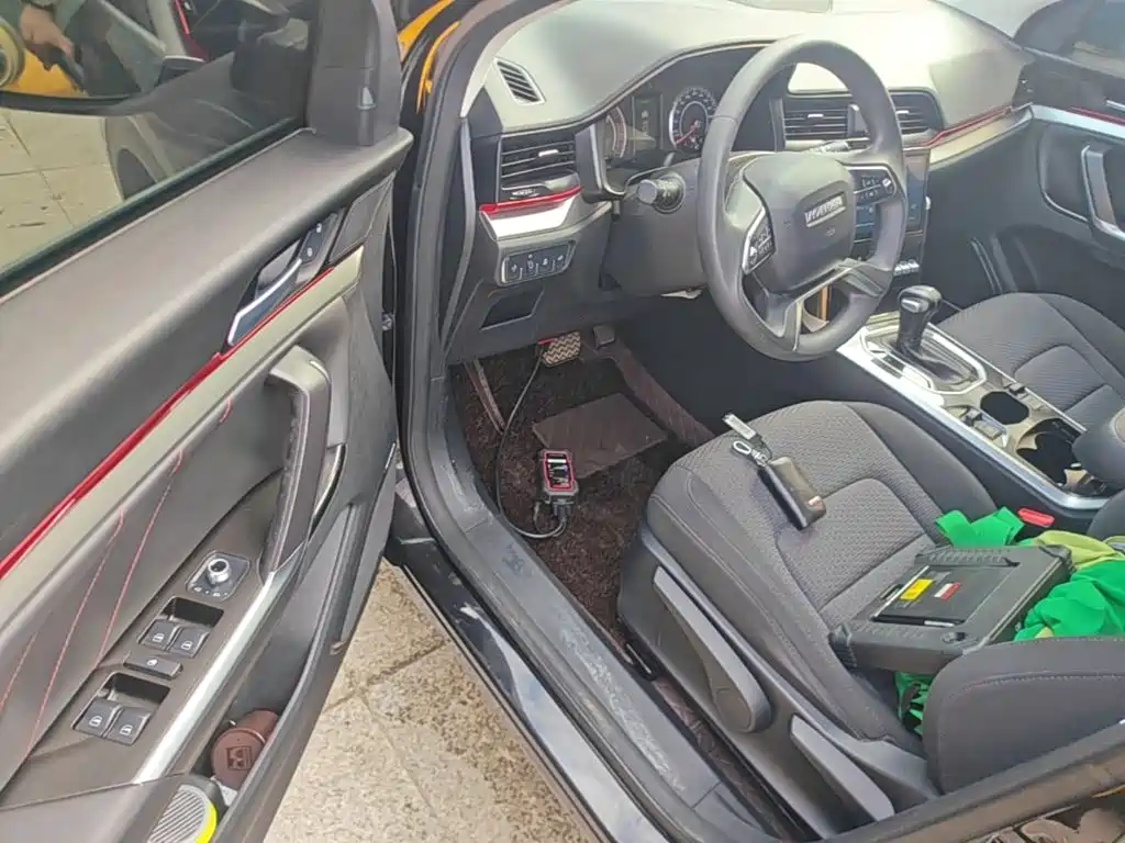 Haval H4 2018 2019 Red Label 1.5GDIT DCT Elite Smart Connect Edition
