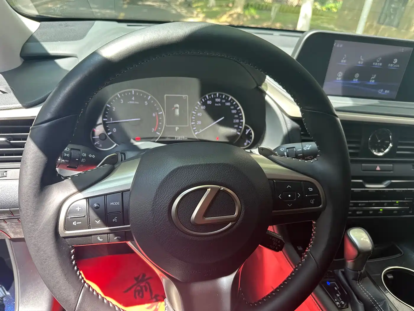 Lexus RX 2020 Facelift 300 2WD Elite Edition фото 12
