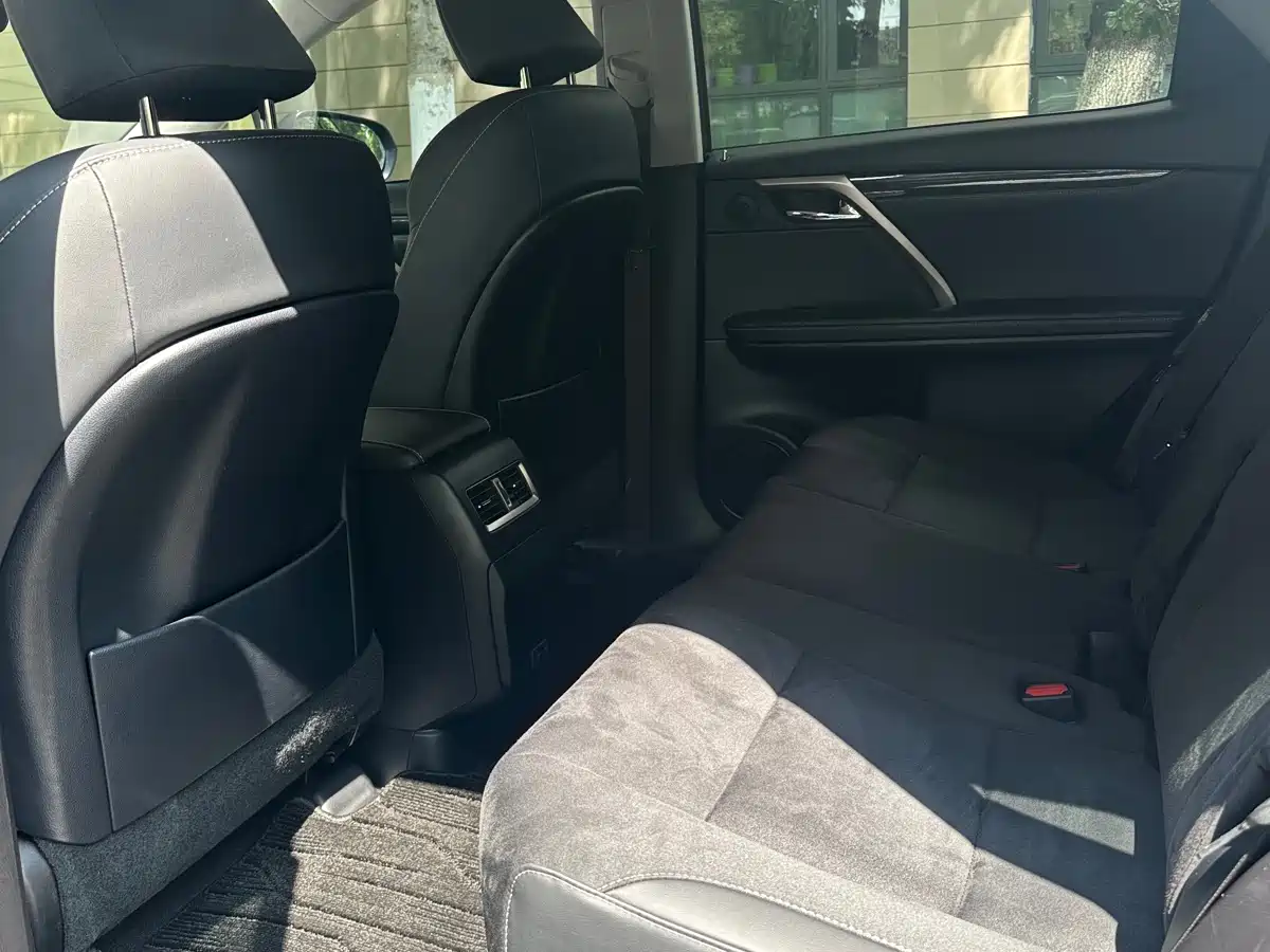 Lexus RX 2020 Facelift 300 2WD Elite Edition фото 8