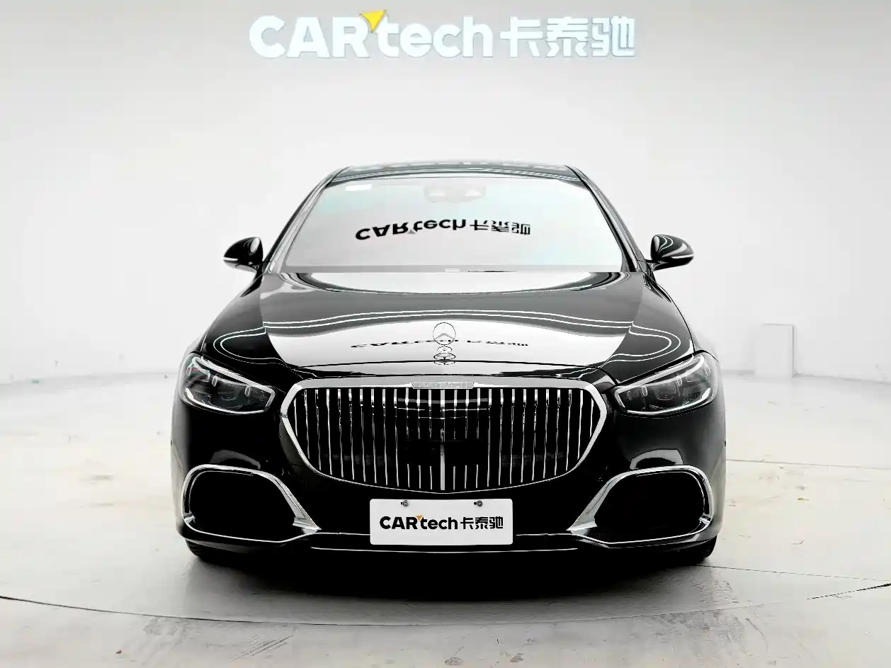 Mercedes-Benz S-Class 2021 Facelift S 400 L Business фото 2