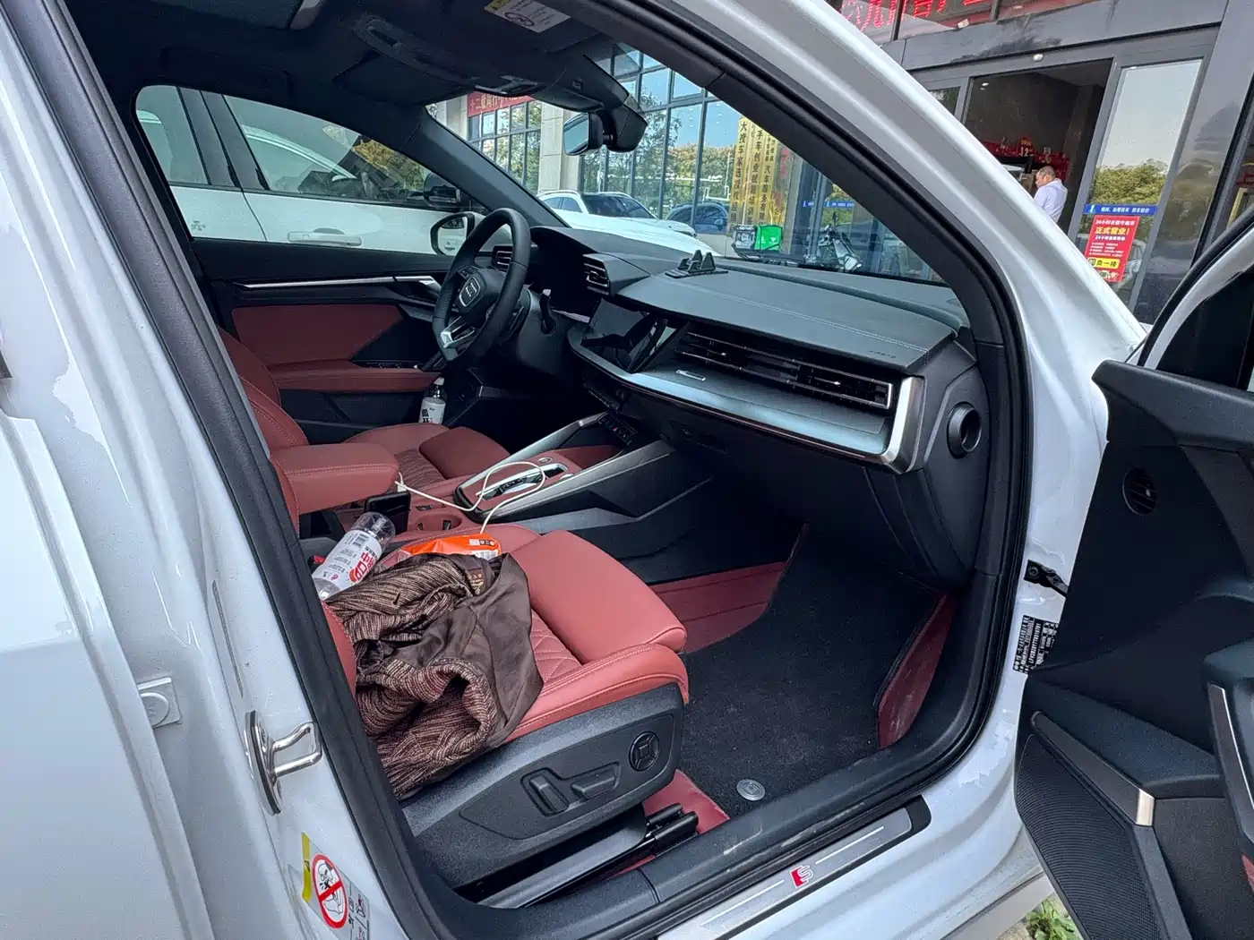 Audi A3 2026 2025 Model Sportback 35TFSI Flying Premium + Luxury Selection Package (Southern Edition)