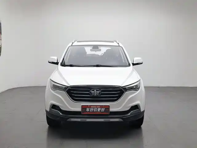 Besturn X40 2019 1.6L Auto Luxury Type China V — фото 3
