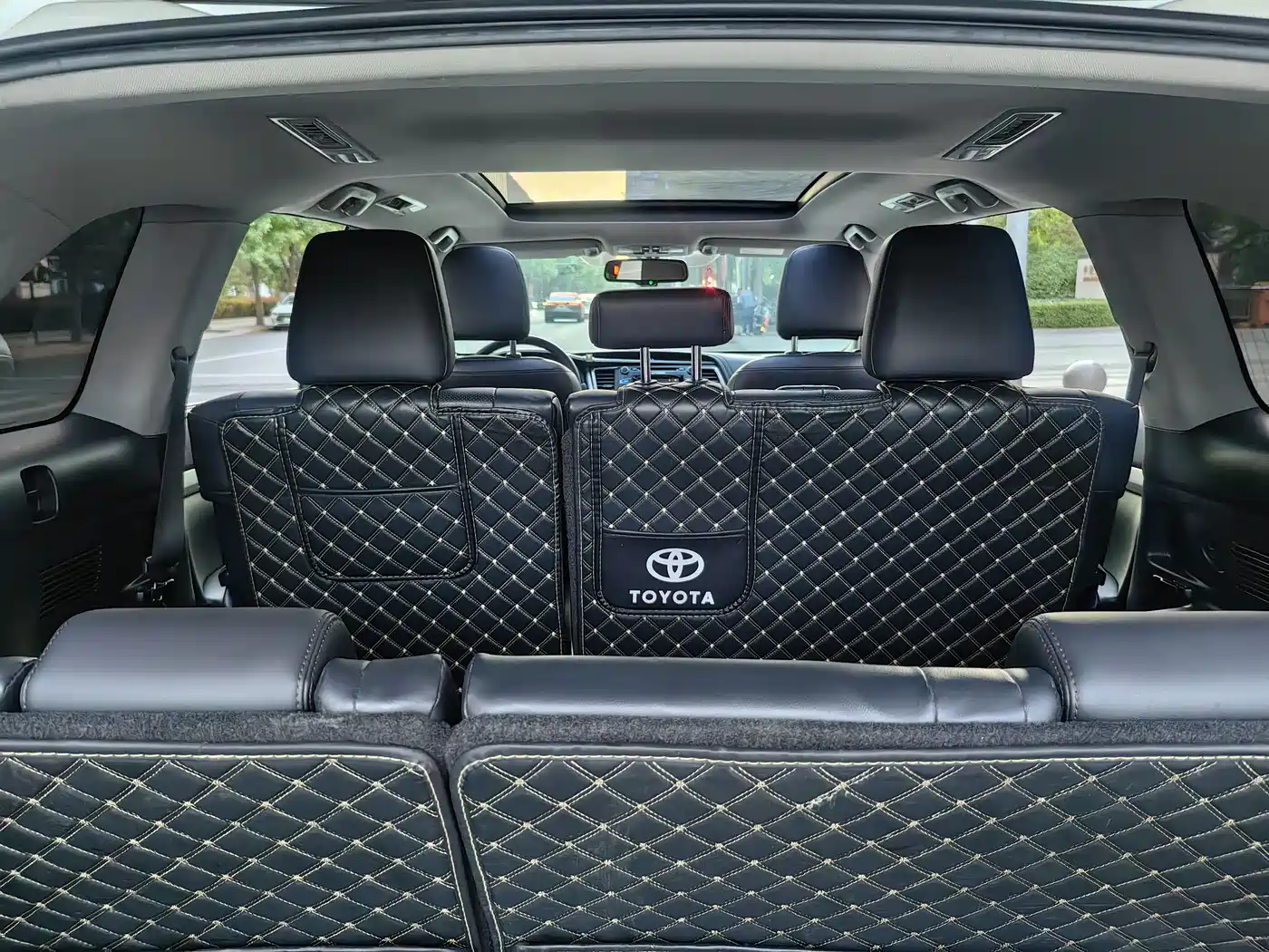 Toyota Highlander 2015 2.0T AWD Luxury Edition 7-seater фото 20