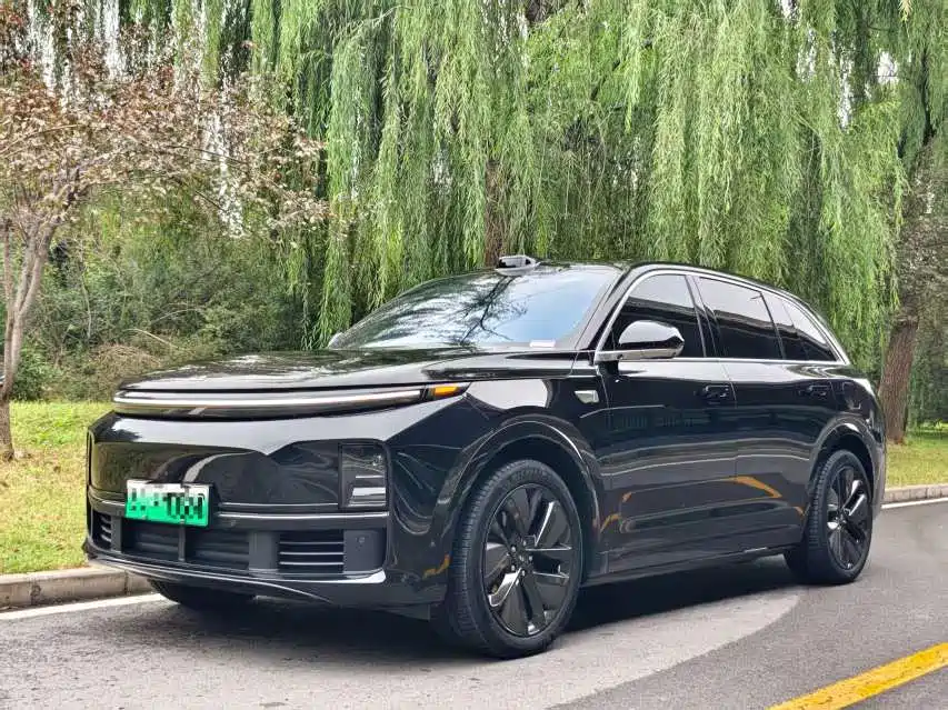 Li Auto L7 2024 — пригон из Китая