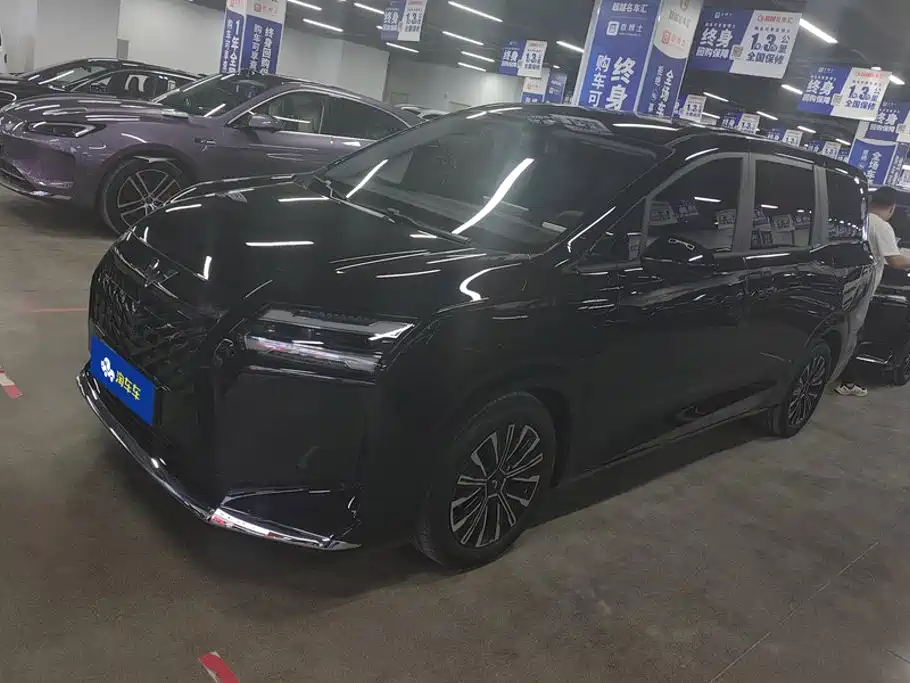 2026 Wuling Motors Xingguang 730