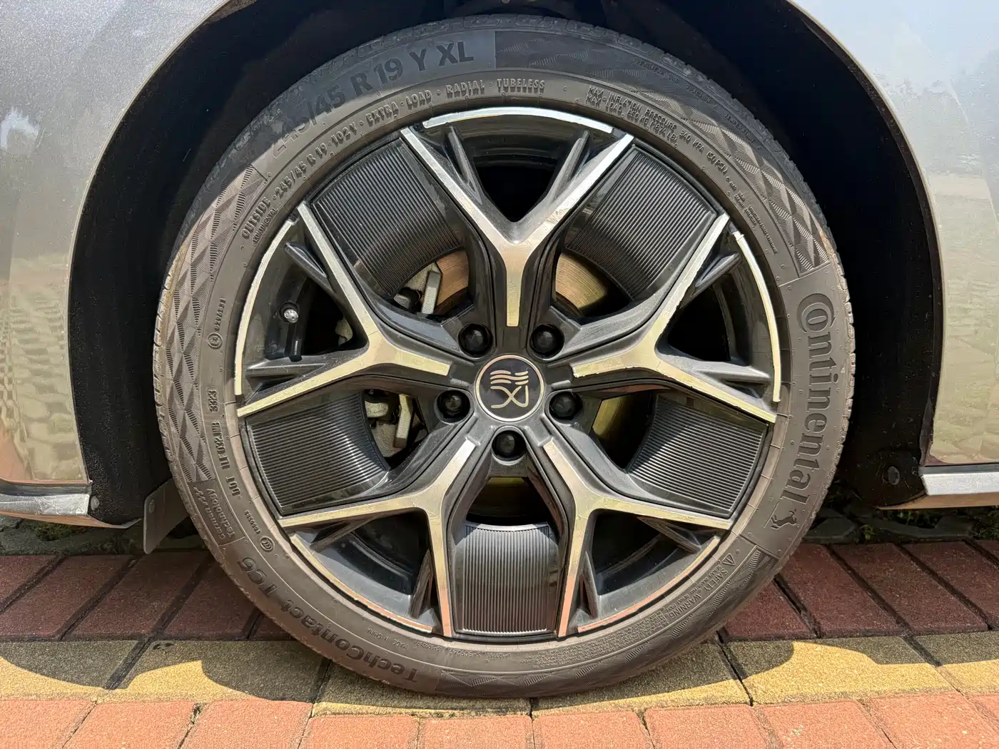 BYD Han 2021 EV Standard Range Luxury фото 14