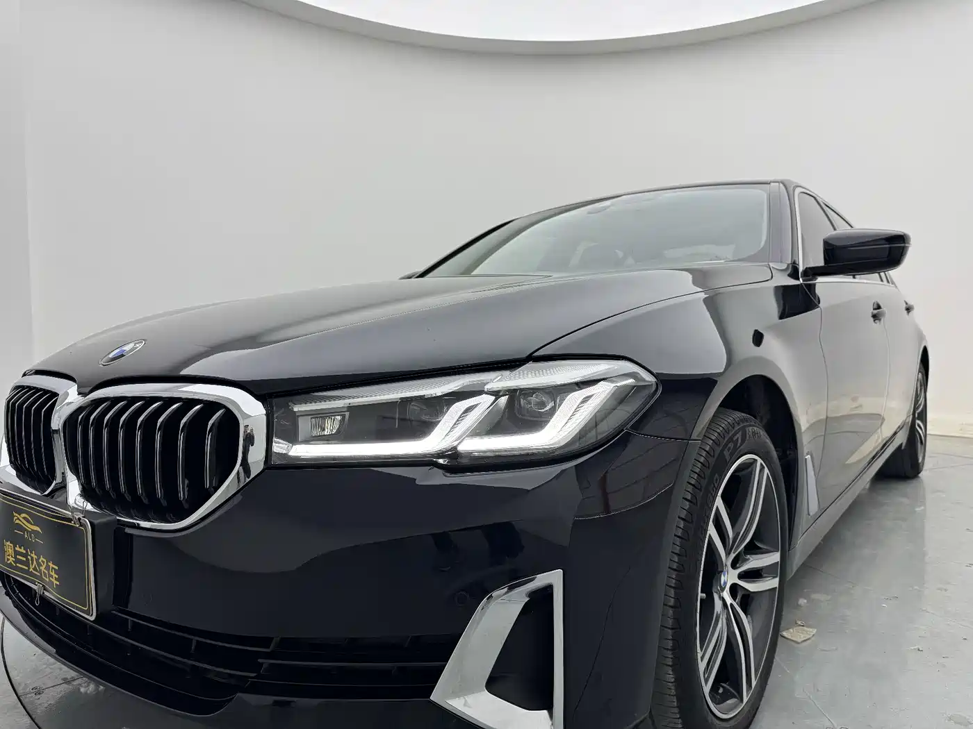 BMW 5 Series 2021 530Li Leading Luxury Package фото 26