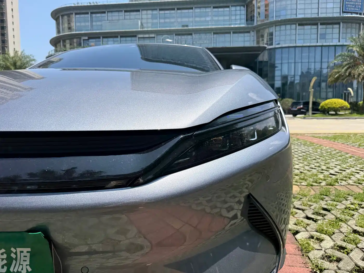 BYD Han 2021 EV Standard Range Luxury фото 16