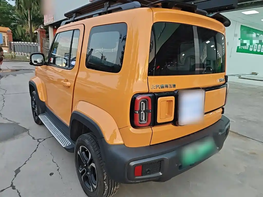 Baojun Yueye 2023 2023 Intelligent Premium Edition