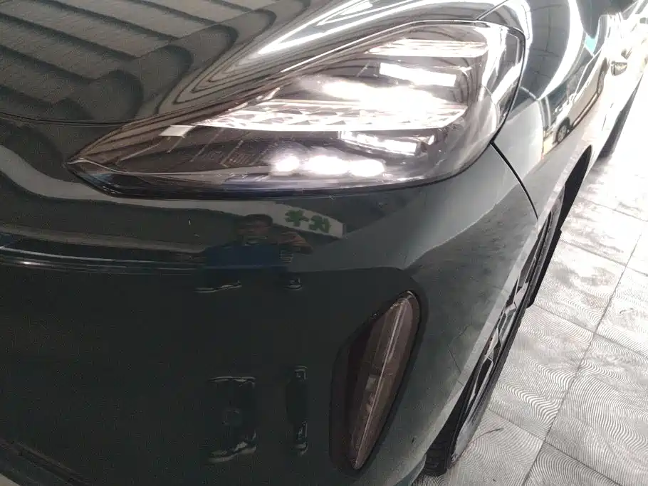 GAC Haobo Hyper HT 2024 2023 670 RWD Ultra High Voltage NDA Edition