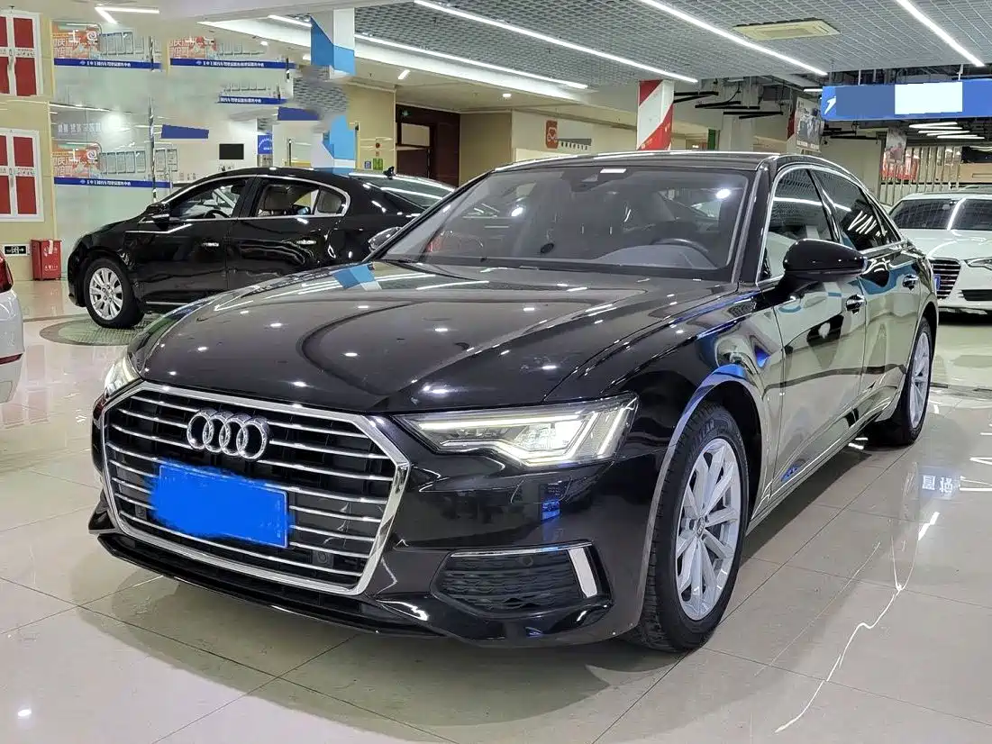 Audi A6L 2019 45 TFSI Premium Elegance