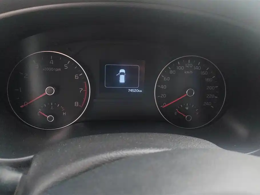 Kia KX5 2016 Model 1.6T Automatic 2WD DLX фото 14