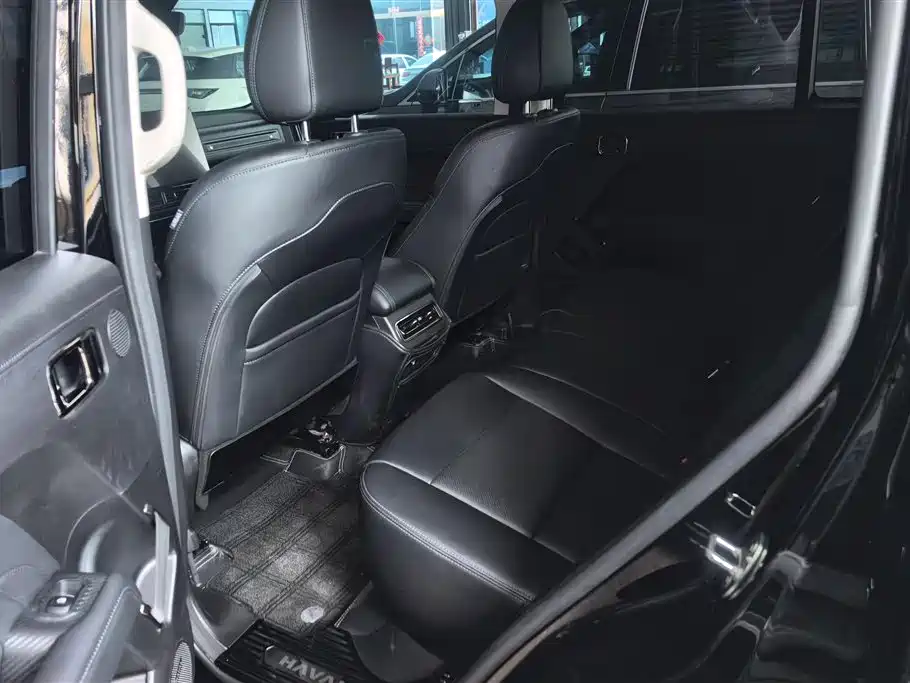 Haval Meng Long NEV 2024 Hi4 145 Pro фото 11