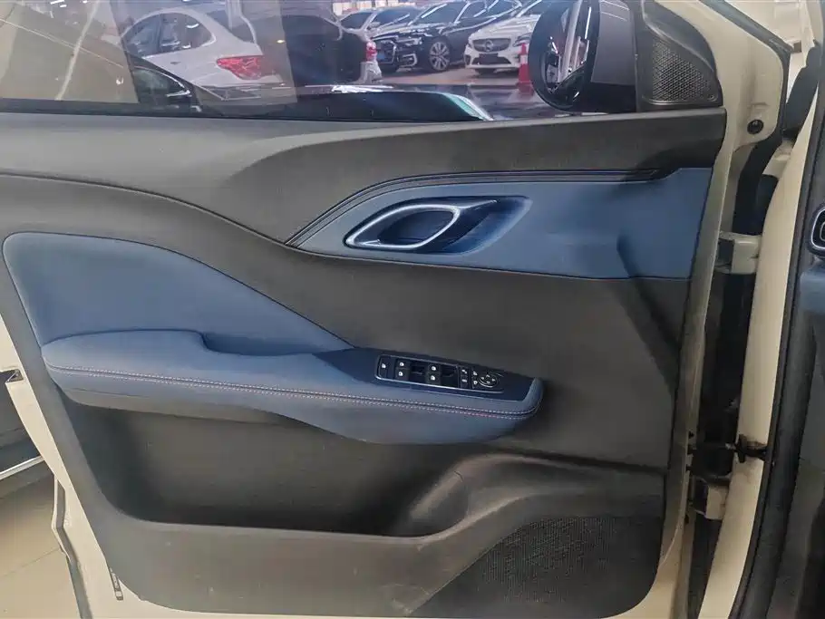BYD Seagull 2024 Glory Edition 305km Vitality Edition фото 7