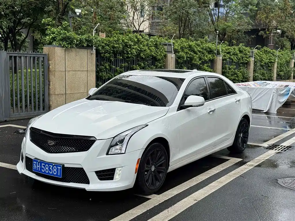 Cadillac ATS-L 2017 28T Technology