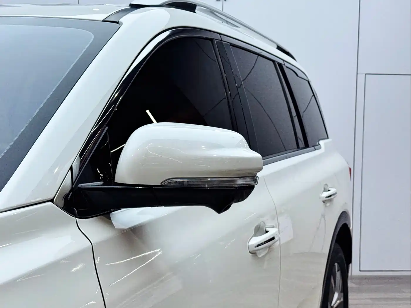 GAC Trumpchi Trumpchi GS8 2017 320T 2WD Luxury Smart Connect (7-seater) фото 27