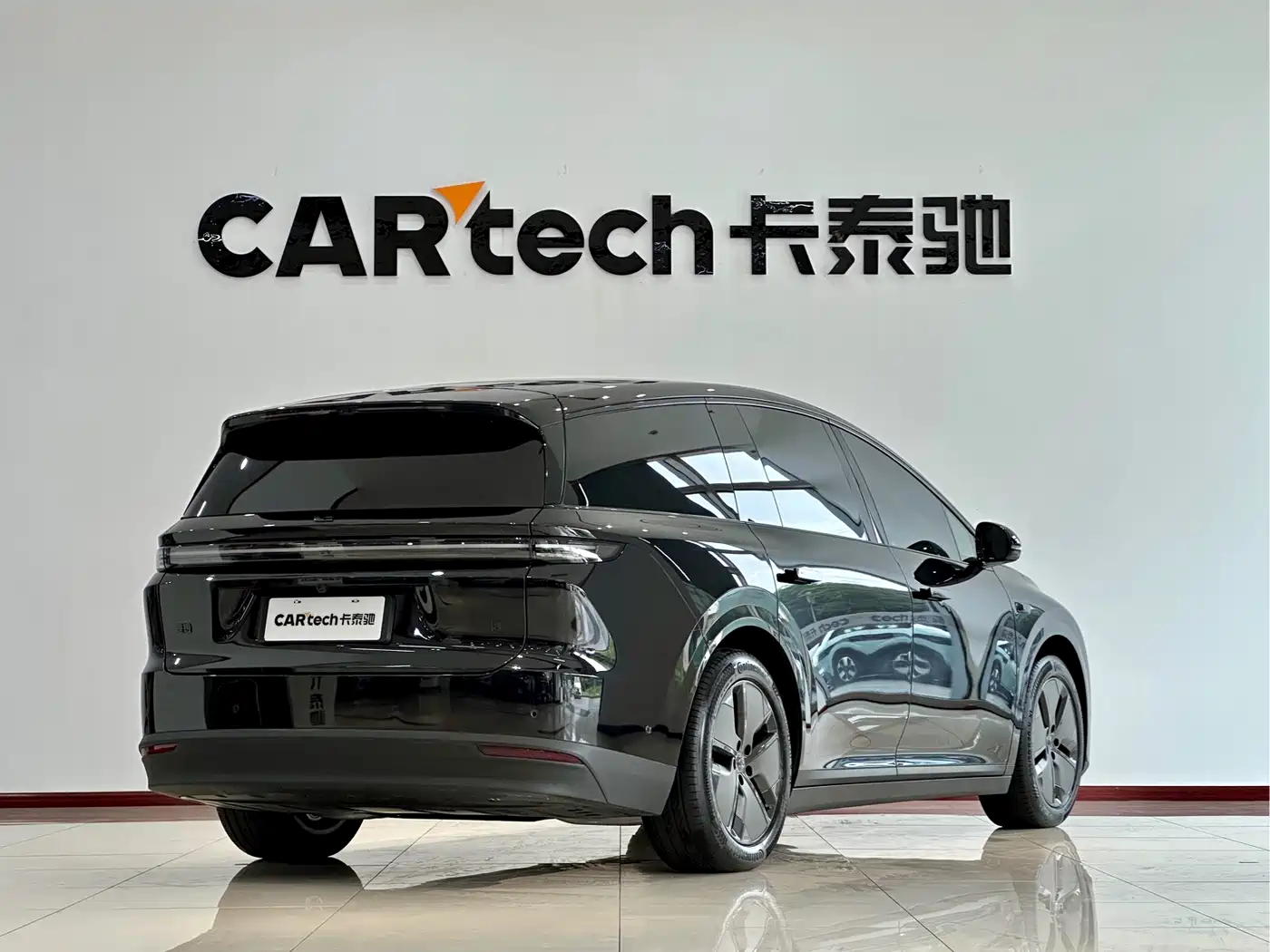 Li Auto Li i8 2026 2025 Standard Edition