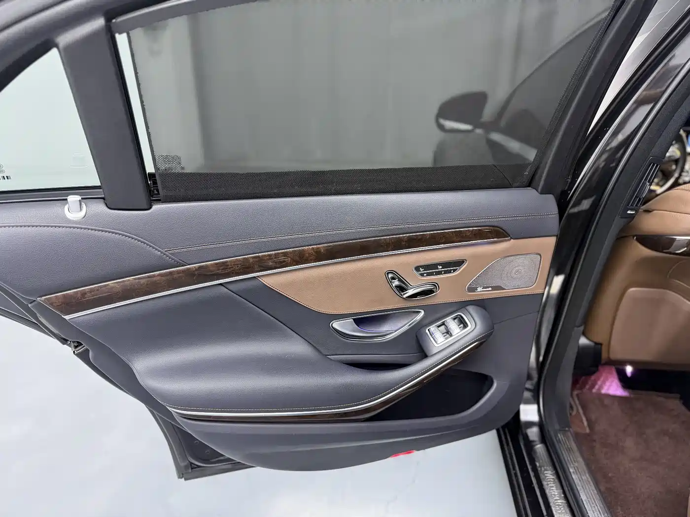 Mercedes-Benz S-Class 2020 S 350 L Premium Edition Collector's Version фото 15