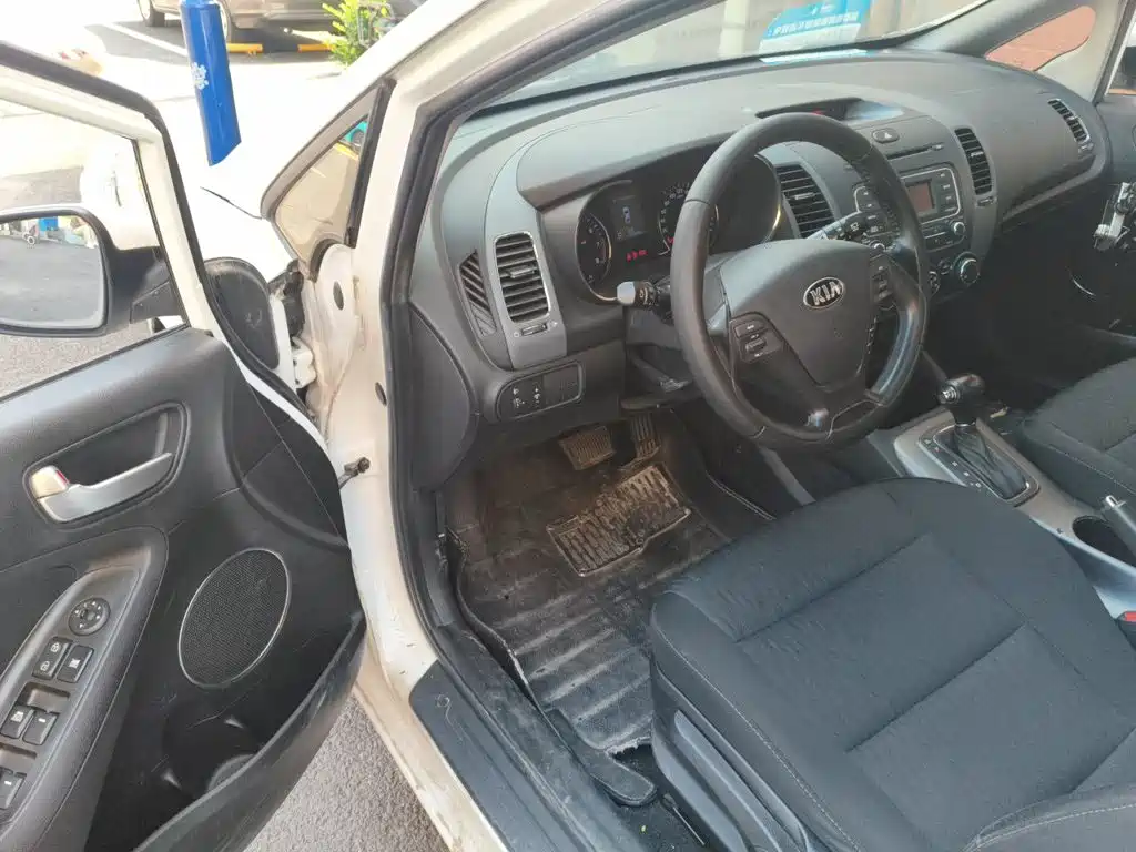 Kia K3S 2015 2014 1.6L Automatic GLS