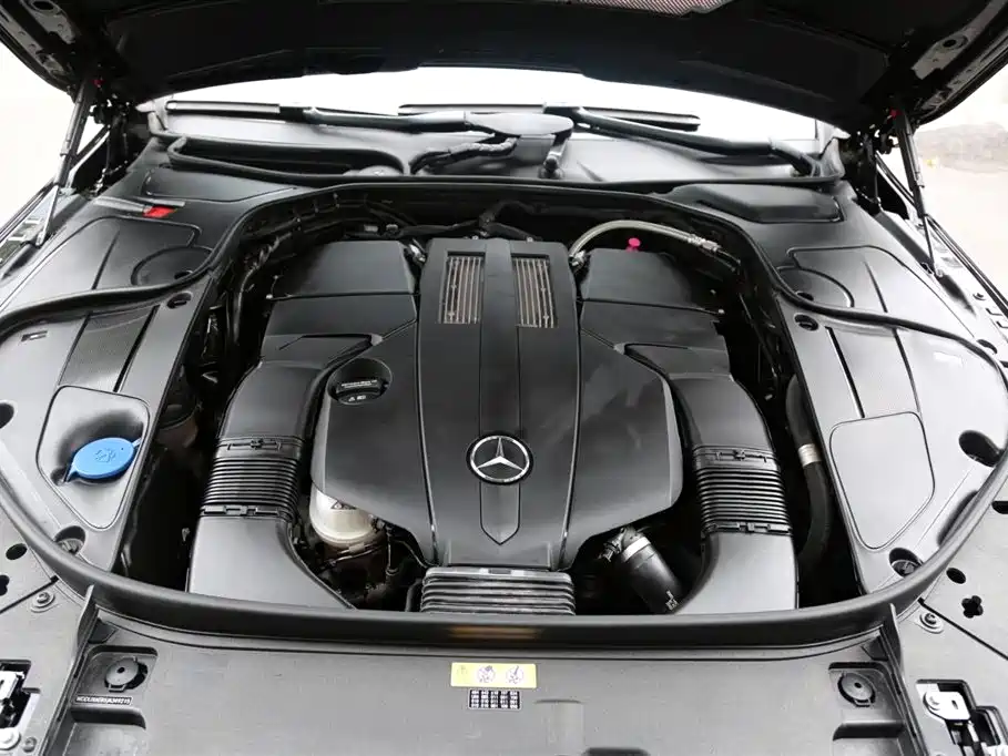Mercedes-Benz Maybach S-Class 2018 S 450 4MATIC фото 20