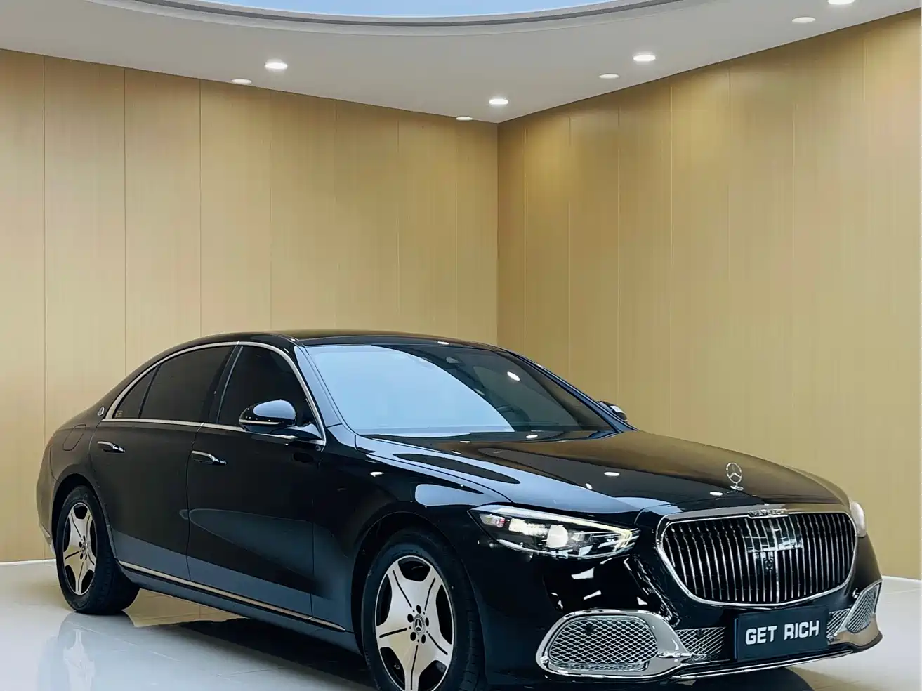 Mercedes-Benz S-Class 2021 S 400 L Business фото 3