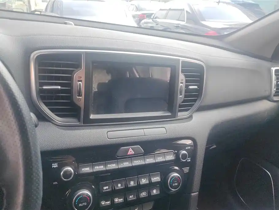 Kia KX5 2016 Model 1.6T Automatic 2WD DLX фото 13