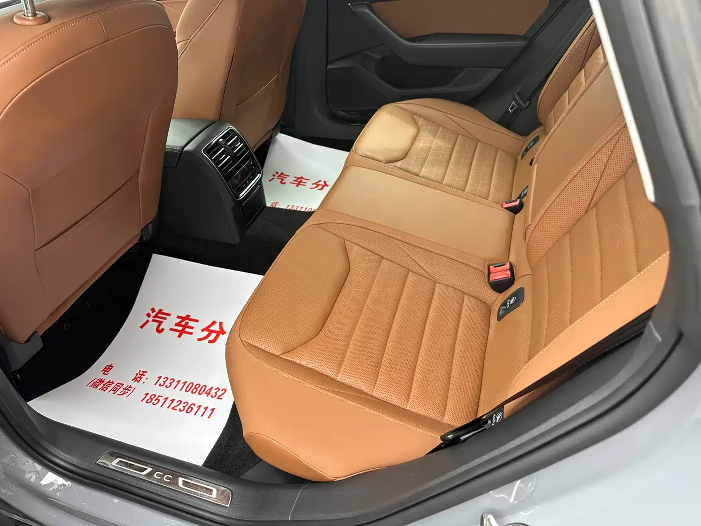 Volkswagen FAW-Volkswagen CC 2024 Shooting Brake 380TSI Hunter Edition фото 12