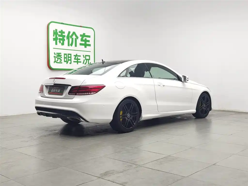 Mercedes-Benz E-Class (Import) 2016 E 200 Coupe Agile Edition фото 2