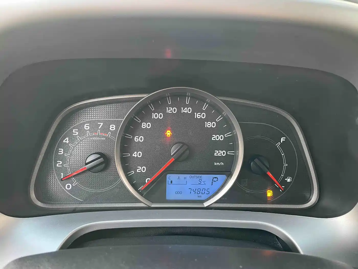 Toyota RAV4 Rongfang 2016 2.0L CVT 2WD Urban (China V) фото 12