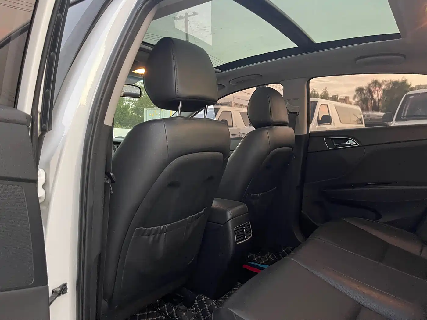 Hyundai Mistra 2019 2017 1.8L Automatic Smart GLS (China V)
