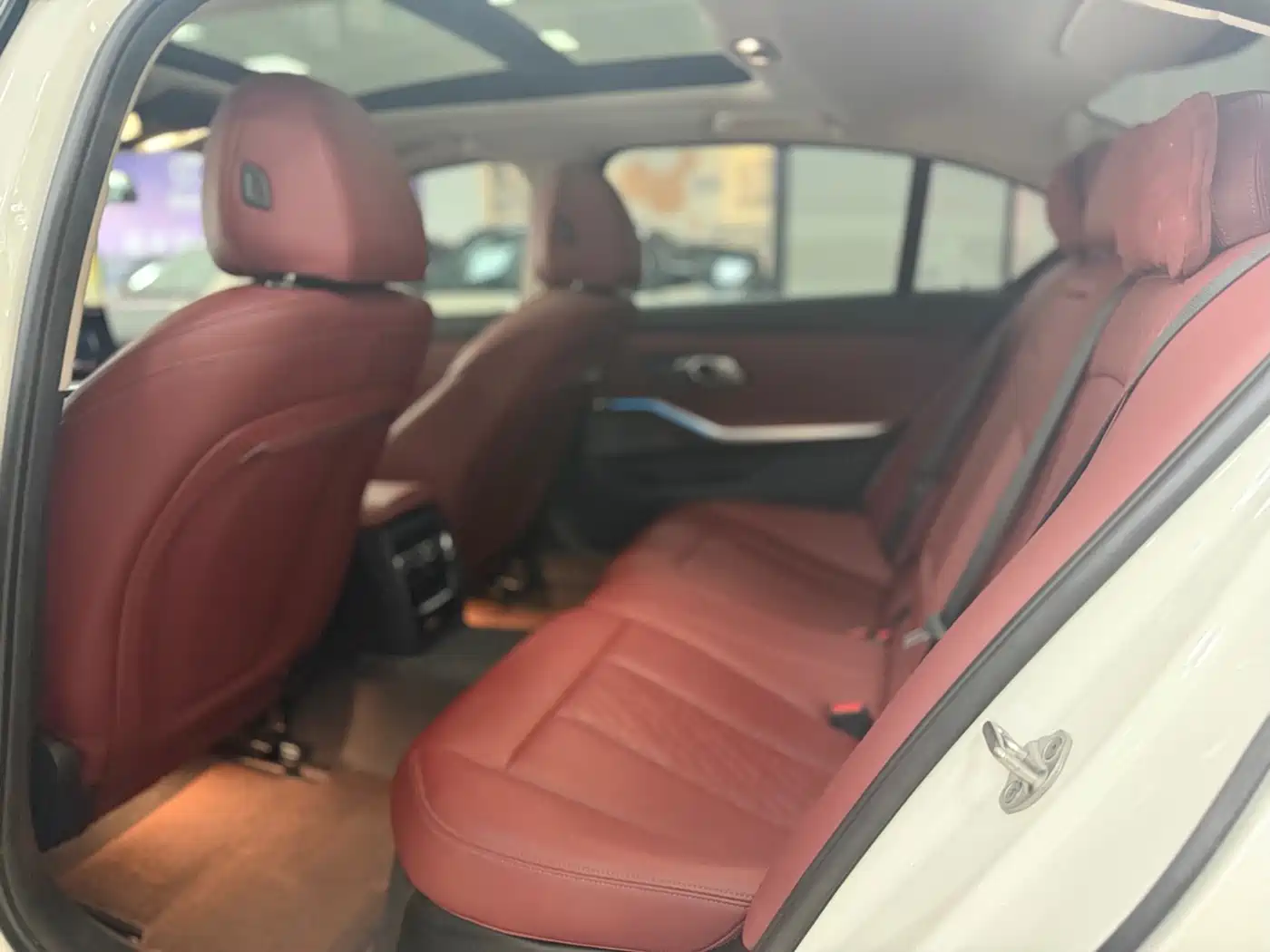 BMW i3 2022 eDrive 35 L фото 8