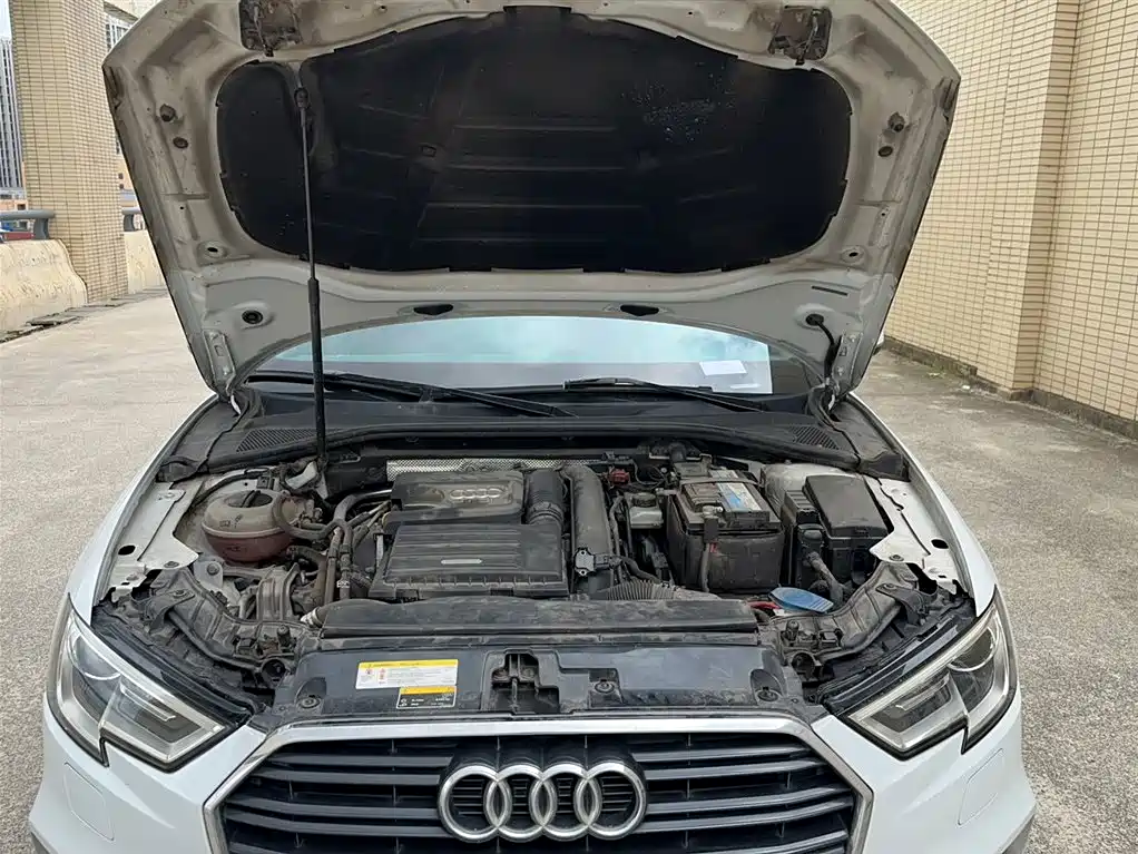 Audi A3 2018 30th Anniversary Limousine 35 TFSI Progressive фото 17