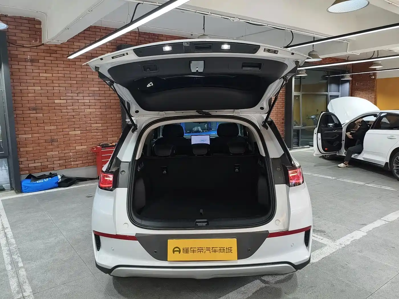 BYD Hai Shi 05 EV 2025 2025 520KM Flagship Smart Navigation Edition