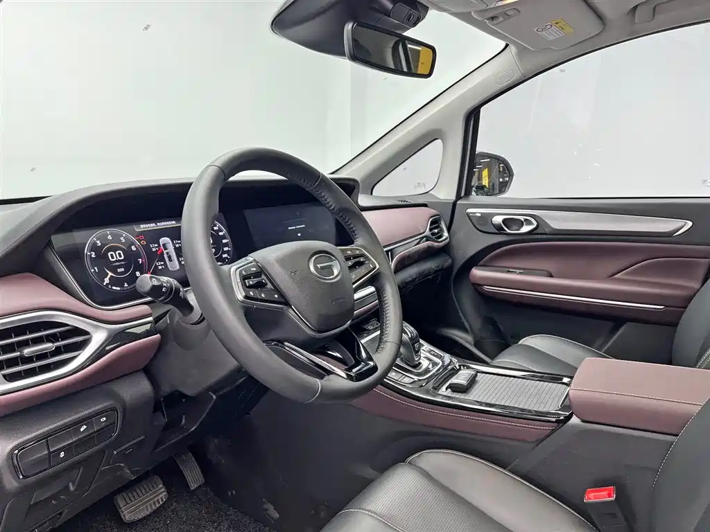 GAC TRUMPCHI TRUMPCHI M6