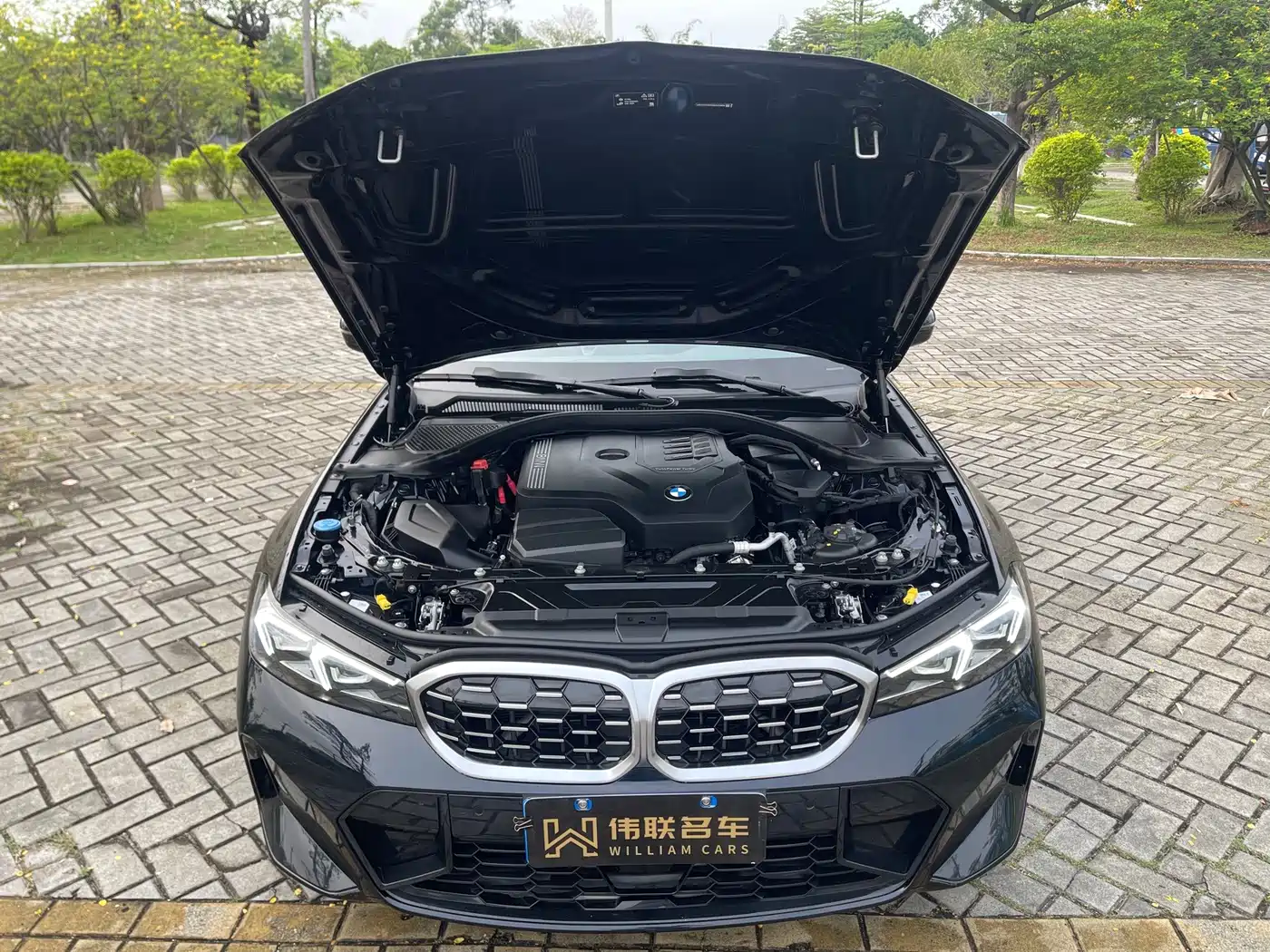 BMW 3 Series 2025 2025 325Li M Sport Package