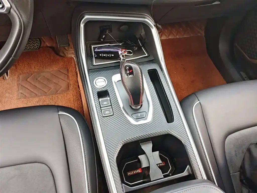 Haval H6 2021 National Trend Edition 1.5T Automatic Urban Edition фото 14